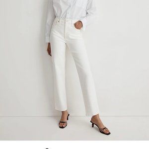 Madewell jeans